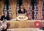 Image of William J Fulbright United States USA, 1971, second 9 stock footage video 65675026764