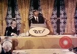 Image of William J Fulbright United States USA, 1971, second 10 stock footage video 65675026764