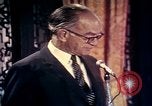 Image of William J Fulbright United States USA, 1971, second 11 stock footage video 65675026764