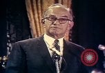 Image of William J Fulbright United States USA, 1971, second 13 stock footage video 65675026764