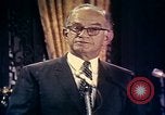 Image of William J Fulbright United States USA, 1971, second 14 stock footage video 65675026764