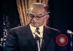 Image of William J Fulbright United States USA, 1971, second 15 stock footage video 65675026764