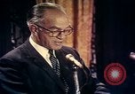 Image of William J Fulbright United States USA, 1971, second 18 stock footage video 65675026764