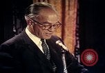 Image of William J Fulbright United States USA, 1971, second 20 stock footage video 65675026764