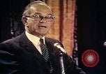 Image of William J Fulbright United States USA, 1971, second 24 stock footage video 65675026764