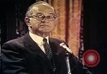 Image of William J Fulbright United States USA, 1971, second 25 stock footage video 65675026764