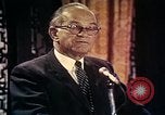 Image of William J Fulbright United States USA, 1971, second 29 stock footage video 65675026764