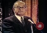 Image of William J Fulbright United States USA, 1971, second 32 stock footage video 65675026764