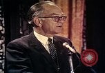 Image of William J Fulbright United States USA, 1971, second 35 stock footage video 65675026764