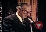 Image of William J Fulbright United States USA, 1971, second 44 stock footage video 65675026764