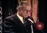 Image of William J Fulbright United States USA, 1971, second 45 stock footage video 65675026764
