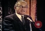 Image of William J Fulbright United States USA, 1971, second 46 stock footage video 65675026764