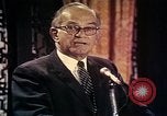 Image of William J Fulbright United States USA, 1971, second 49 stock footage video 65675026764