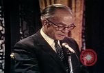 Image of William J Fulbright United States USA, 1971, second 51 stock footage video 65675026764