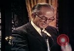 Image of William J Fulbright United States USA, 1971, second 52 stock footage video 65675026764
