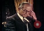 Image of William J Fulbright United States USA, 1971, second 53 stock footage video 65675026764