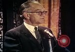 Image of William J Fulbright United States USA, 1971, second 56 stock footage video 65675026764
