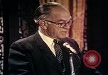 Image of William J Fulbright United States USA, 1971, second 58 stock footage video 65675026764