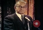 Image of William J Fulbright United States USA, 1971, second 60 stock footage video 65675026764