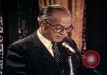 Image of William J Fulbright United States USA, 1971, second 62 stock footage video 65675026764