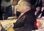 Image of William J Fulbright Washington DC USA, 1971, second 16 stock footage video 65675026766