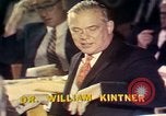 Image of William J Fulbright Washington DC USA, 1971, second 23 stock footage video 65675026766