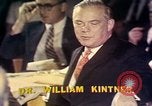 Image of William J Fulbright Washington DC USA, 1971, second 24 stock footage video 65675026766