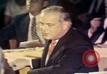 Image of William J Fulbright Washington DC USA, 1971, second 27 stock footage video 65675026766