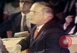 Image of William J Fulbright Washington DC USA, 1971, second 29 stock footage video 65675026766