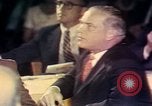 Image of William J Fulbright Washington DC USA, 1971, second 30 stock footage video 65675026766