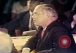 Image of William J Fulbright Washington DC USA, 1971, second 32 stock footage video 65675026766