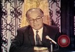 Image of William J Fulbright Washington DC USA, 1971, second 45 stock footage video 65675026766