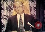 Image of William J Fulbright Washington DC USA, 1971, second 47 stock footage video 65675026766