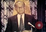 Image of William J Fulbright Washington DC USA, 1971, second 48 stock footage video 65675026766