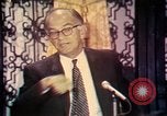 Image of William J Fulbright Washington DC USA, 1971, second 51 stock footage video 65675026766