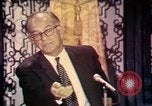 Image of William J Fulbright Washington DC USA, 1971, second 53 stock footage video 65675026766