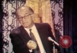 Image of William J Fulbright Washington DC USA, 1971, second 56 stock footage video 65675026766