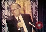 Image of William J Fulbright Washington DC USA, 1971, second 58 stock footage video 65675026766