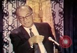 Image of William J Fulbright Washington DC USA, 1971, second 59 stock footage video 65675026766