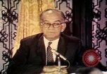 Image of John Stennis Washington DC USA, 1971, second 1 stock footage video 65675026767