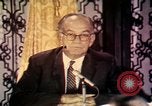 Image of John Stennis Washington DC USA, 1971, second 3 stock footage video 65675026767