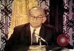 Image of John Stennis Washington DC USA, 1971, second 5 stock footage video 65675026767