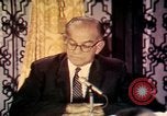 Image of John Stennis Washington DC USA, 1971, second 6 stock footage video 65675026767