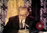 Image of John Stennis Washington DC USA, 1971, second 7 stock footage video 65675026767