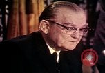 Image of John Stennis Washington DC USA, 1971, second 9 stock footage video 65675026767