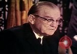 Image of John Stennis Washington DC USA, 1971, second 10 stock footage video 65675026767