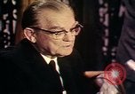 Image of John Stennis Washington DC USA, 1971, second 11 stock footage video 65675026767