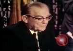 Image of John Stennis Washington DC USA, 1971, second 12 stock footage video 65675026767