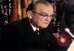 Image of John Stennis Washington DC USA, 1971, second 14 stock footage video 65675026767