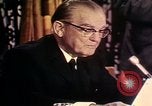 Image of John Stennis Washington DC USA, 1971, second 15 stock footage video 65675026767